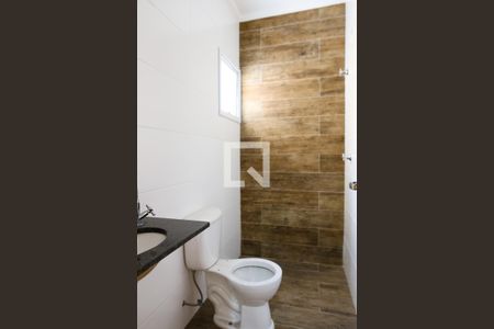 Apartamento à venda com 87m², 2 quartos e 1 vagaBanheiro da Suite