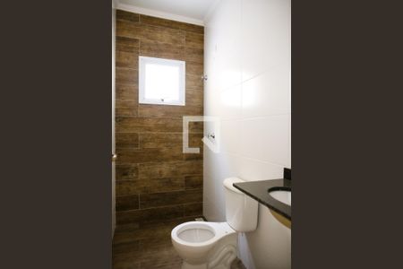 Apartamento à venda com 87m², 2 quartos e 1 vagaBanheiro Social