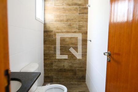 Apartamento à venda com 87m², 2 quartos e 1 vagaBanheiro da Suite