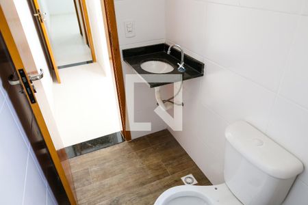 Apartamento à venda com 87m², 2 quartos e 1 vagaBanheiro da Suite