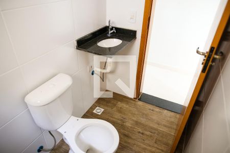 Apartamento à venda com 87m², 2 quartos e 1 vagaBanheiro Social