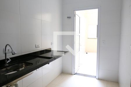 Apartamento à venda com 87m², 2 quartos e 1 vagaCozinha