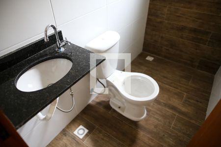 Apartamento à venda com 87m², 2 quartos e 1 vagaBanheiro Social