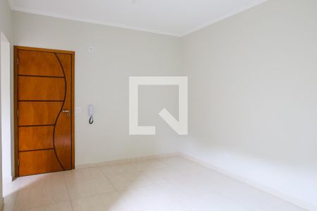 Sala de apartamento à venda com 2 quartos, 87m² em Jardim, Santo André