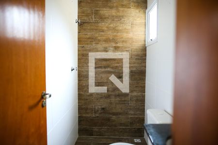 Apartamento à venda com 87m², 2 quartos e 1 vagaBanheiro da Suite