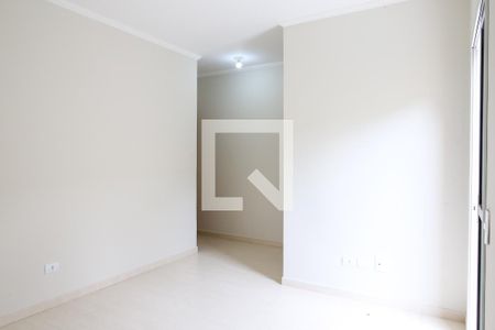 Suite de apartamento à venda com 2 quartos, 87m² em Jardim, Santo André