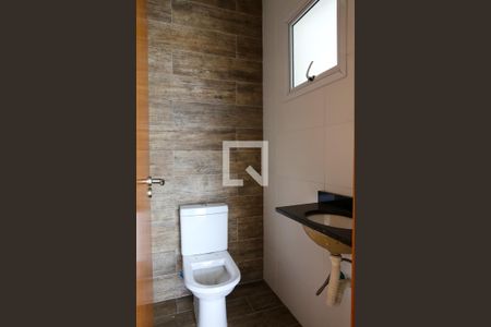 Apartamento à venda com 124m², 2 quartos e 2 vagasBanheiro da Cobertura