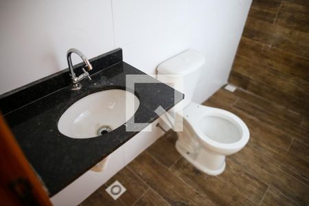 Apartamento à venda com 124m², 2 quartos e 2 vagasBanheiro da Suite