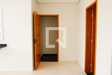 Apartamento à venda com 124m², 2 quartos e 2 vagasCozinha e Área de Serviço