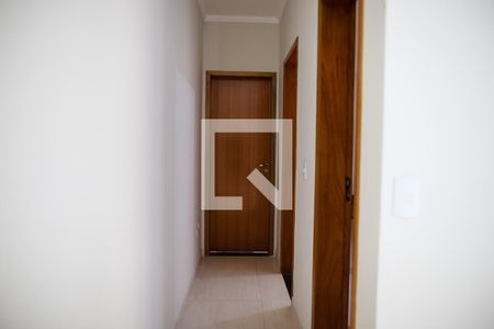 Apartamento à venda com 124m², 2 quartos e 2 vagasCorredor