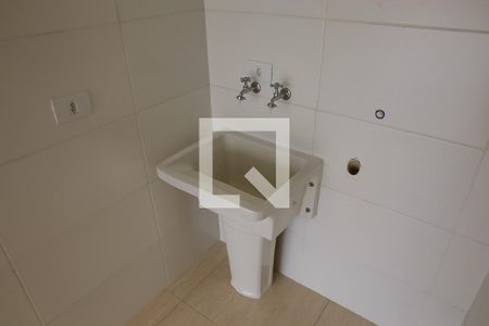 Apartamento à venda com 124m², 2 quartos e 2 vagasCozinha e Área de Serviço