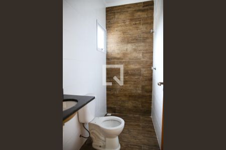 Apartamento à venda com 124m², 2 quartos e 2 vagasBanheiro da Suite