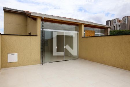 Apartamento à venda com 124m², 2 quartos e 2 vagasCobertura