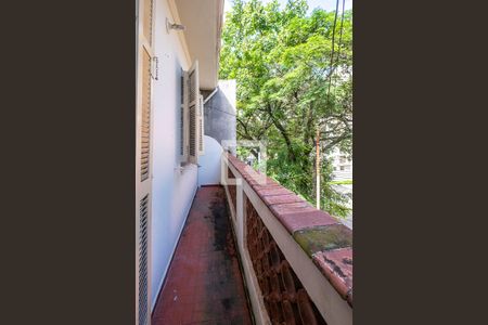 Quarto 1 - Varanda de casa à venda com 4 quartos, 125m² em Perdizes, São Paulo