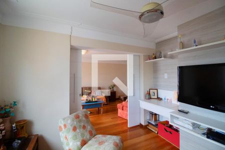 Apartamento à venda com 97m², 3 quartos e 1 vaga Apartamento à venda com 97m², 3 quartos e 1 vagaSala 2