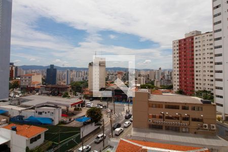 Apartamento à venda com 97m², 3 quartos e 1 vaga Apartamento à venda com 97m², 3 quartos e 1 vagaVaranda - Vista
