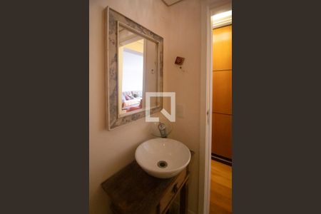 Apartamento à venda com 97m², 3 quartos e 1 vaga Apartamento à venda com 97m², 3 quartos e 1 vagaLavabo