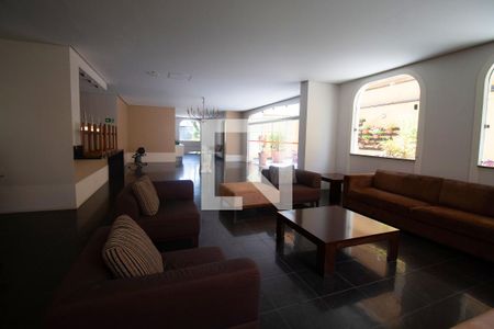 Apartamento à venda com 97m², 3 quartos e 1 vaga Apartamento à venda com 97m², 3 quartos e 1 vagaÁrea comum - Salão de festas