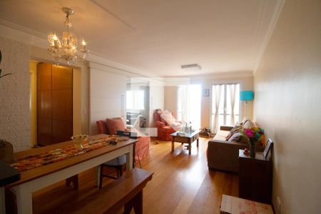 Apartamento à venda com 97m², 3 quartos e 1 vaga Apartamento à venda com 97m², 3 quartos e 1 vagaSala