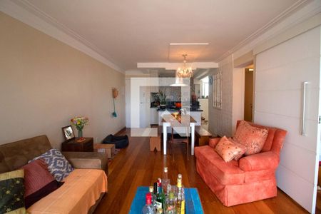 Apartamento à venda com 97m², 3 quartos e 1 vaga Apartamento à venda com 97m², 3 quartos e 1 vagaSala