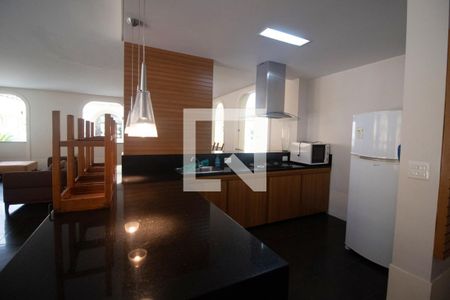 Apartamento à venda com 97m², 3 quartos e 1 vaga Apartamento à venda com 97m², 3 quartos e 1 vagaÁrea comum - Salão de festas
