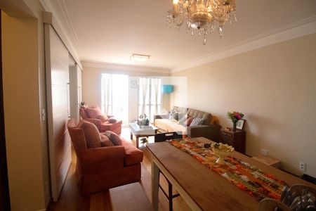 Apartamento à venda com 97m², 3 quartos e 1 vaga Apartamento à venda com 97m², 3 quartos e 1 vagaSala