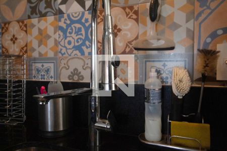 Apartamento à venda com 97m², 3 quartos e 1 vaga Apartamento à venda com 97m², 3 quartos e 1 vagaCozinha - Torneira