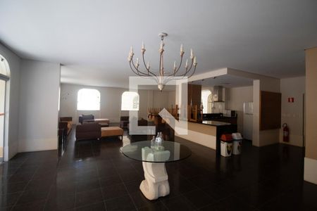 Apartamento à venda com 97m², 3 quartos e 1 vaga Apartamento à venda com 97m², 3 quartos e 1 vagaÁrea comum - Salão de festas