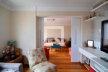 Apartamento à venda com 97m², 3 quartos e 1 vaga Apartamento à venda com 97m², 3 quartos e 1 vagaSala 2