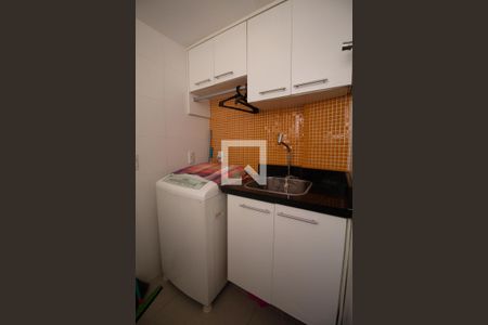 Apartamento à venda com 97m², 3 quartos e 1 vaga Apartamento à venda com 97m², 3 quartos e 1 vagaÁrea de Serviço