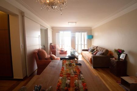 Apartamento à venda com 97m², 3 quartos e 1 vaga Apartamento à venda com 97m², 3 quartos e 1 vagaSala