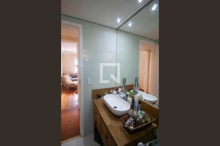 Apartamento à venda com 97m², 3 quartos e 1 vaga Apartamento à venda com 97m², 3 quartos e 1 vagaBanheiro