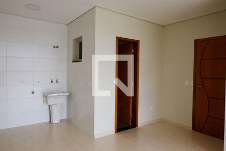 Apartamento à venda com 124m², 2 quartos e 2 vagasCozinha e Área de Serviço