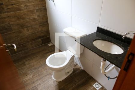 Apartamento à venda com 124m², 2 quartos e 2 vagasBanheiro Social