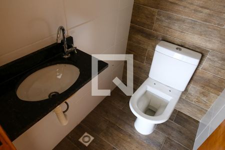 Apartamento à venda com 124m², 2 quartos e 2 vagasBanheiro da Cobertura