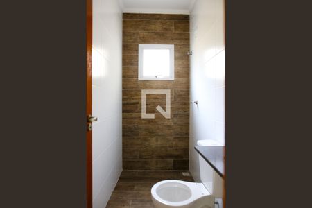 Apartamento à venda com 124m², 2 quartos e 2 vagasBanheiro Social