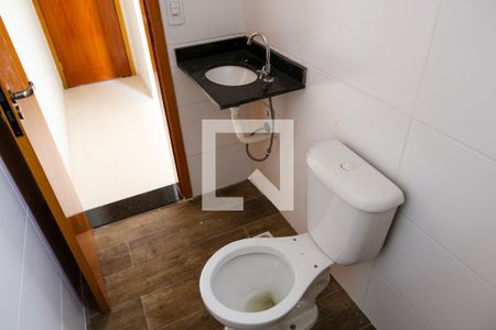 Apartamento à venda com 124m², 2 quartos e 2 vagasBanheiro da Suite