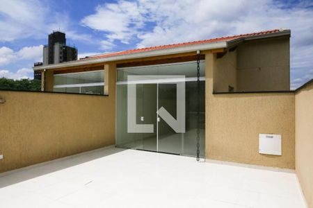 Apartamento à venda com 124m², 2 quartos e 2 vagasCobertura