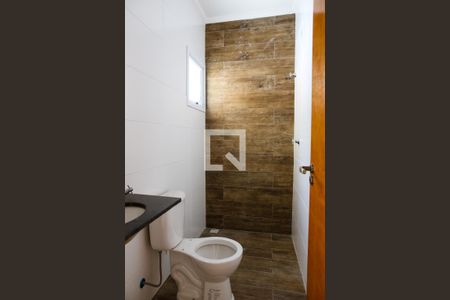 Apartamento à venda com 124m², 2 quartos e 2 vagasBanheiro da Suite