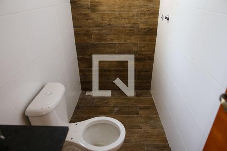 Apartamento à venda com 124m², 2 quartos e 2 vagasBanheiro da Suite