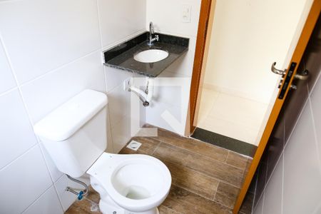 Apartamento à venda com 124m², 2 quartos e 2 vagasBanheiro Social