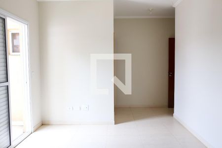 Suite de apartamento à venda com 2 quartos, 124m² em Jardim, Santo André