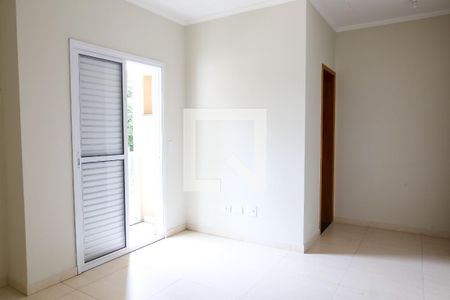 Suite de apartamento à venda com 2 quartos, 124m² em Jardim, Santo André