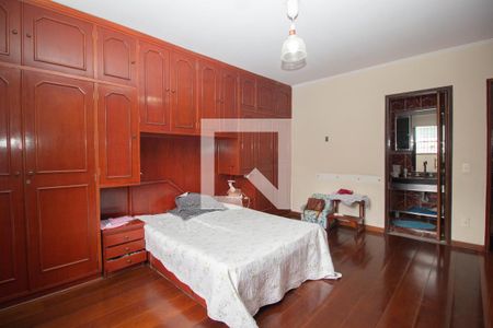 Quarto 1 - Suíte de casa para alugar com 3 quartos, 300m² em Vila São Vicente, São Paulo