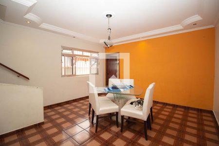 Sala de Jantar de casa para alugar com 3 quartos, 300m² em Vila São Vicente, São Paulo