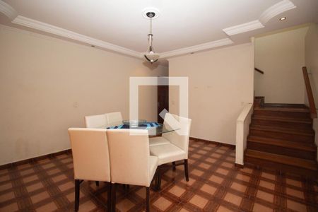 Sala de Jantar de casa para alugar com 3 quartos, 300m² em Vila São Vicente, São Paulo