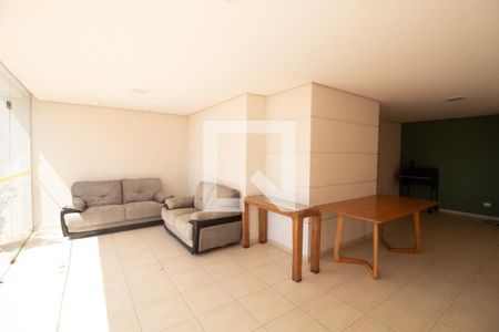 Apartamento à venda com 105m², 3 quartos e 1 vaga Apartamento à venda com 105m², 3 quartos e 1 vagaÁrea comum - Salão de festas