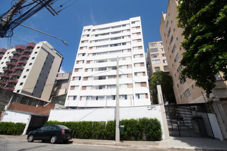 Apartamento à venda com 105m², 3 quartos e 1 vaga Apartamento à venda com 105m², 3 quartos e 1 vagaFachada