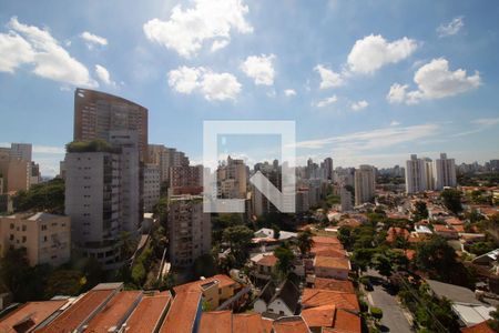 Apartamento à venda com 105m², 3 quartos e 1 vaga Apartamento à venda com 105m², 3 quartos e 1 vagaQuarto - vista