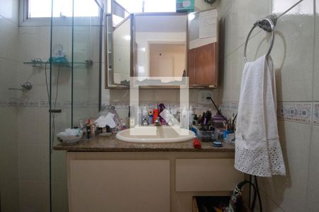 Apartamento à venda com 105m², 3 quartos e 1 vaga Apartamento à venda com 105m², 3 quartos e 1 vagaBanheiro da Suíte